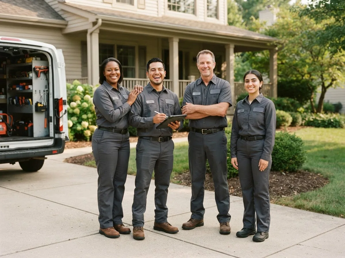Licensed pest control technician near La Grange, IL